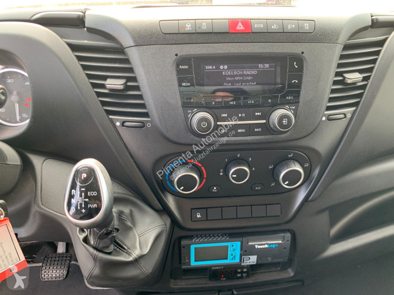 Iveco 35C18HA8 TK KOFFER -20 AUT KLIMA TEMPOMAT...