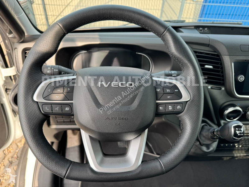 Furgoneta Iveco 70C18H PRITSCHE SIEBDR 4,80m...