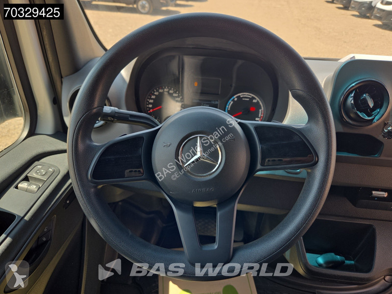Samochód dostawczy Mercedes 112 L2H2 100%...