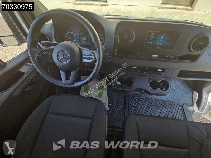 Furgoneta Mercedes 215 CDI Automático - 150CV -...