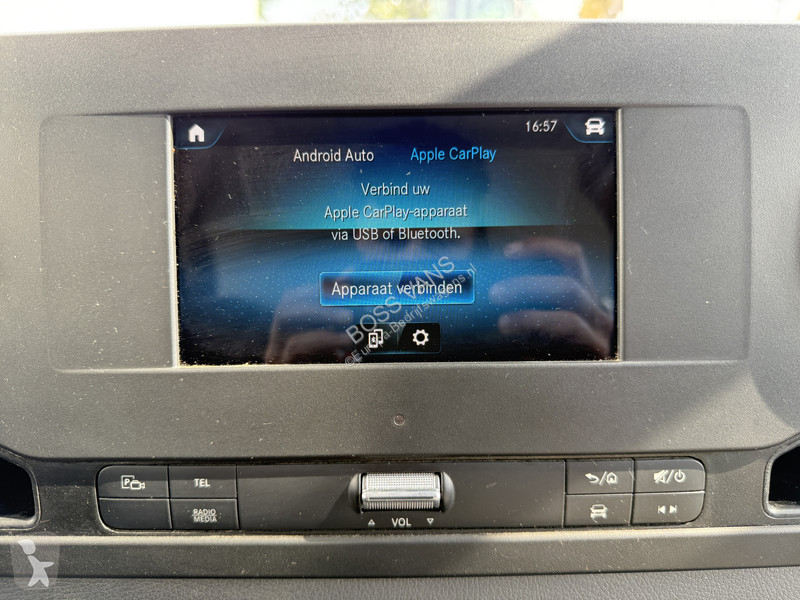 عربة نفعية Mercedes 314 2.2 CDI Automaat L2H2...
