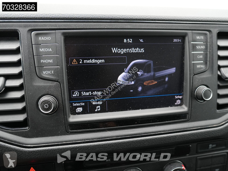 عربة نفعية Volkswagen 177pk 50 Laadklep Zijdeur...