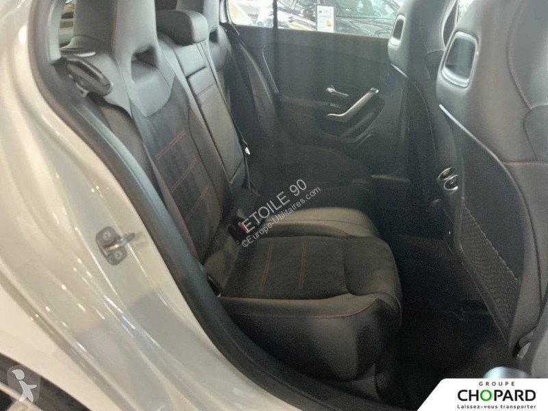 Mercedes Classe A 200 d Transporter