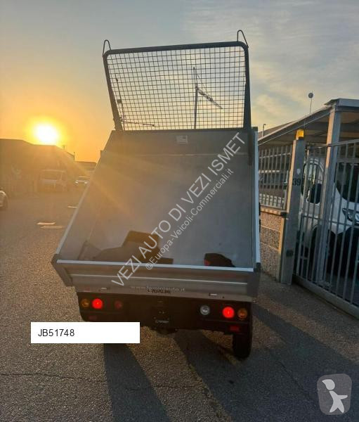 Užitkové vozidlo Piaggio Casalini