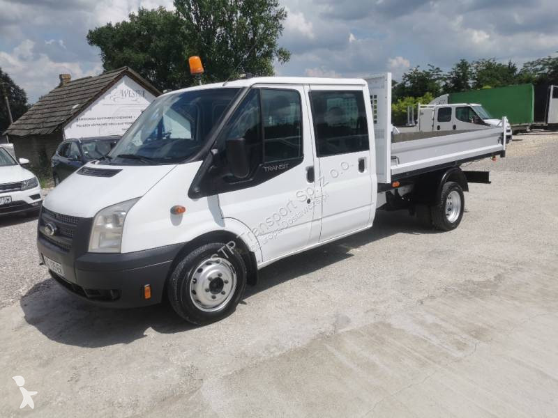 Furgoneta Ford