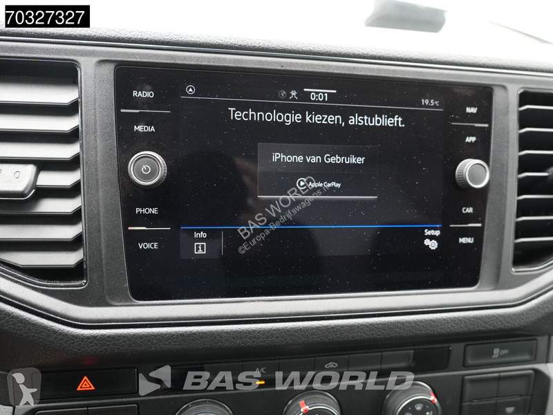 عربة نفعية Volkswagen 140pk Laadklep Zijdeur...