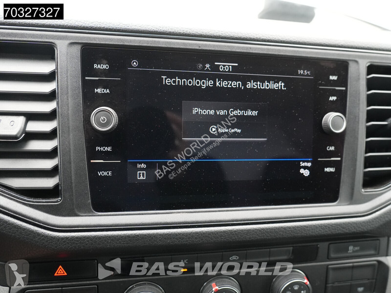 Furgoneta Volkswagen 140pk Laadklep Zijdeur...