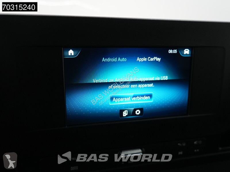 Mercedes 514 CDI Automaat Laadklep Zijdeur...