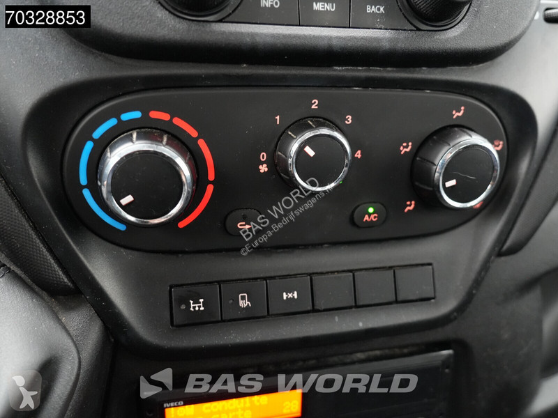 عربة نفعية Iveco 65C15 3.0L Kipper Dubbellucht...