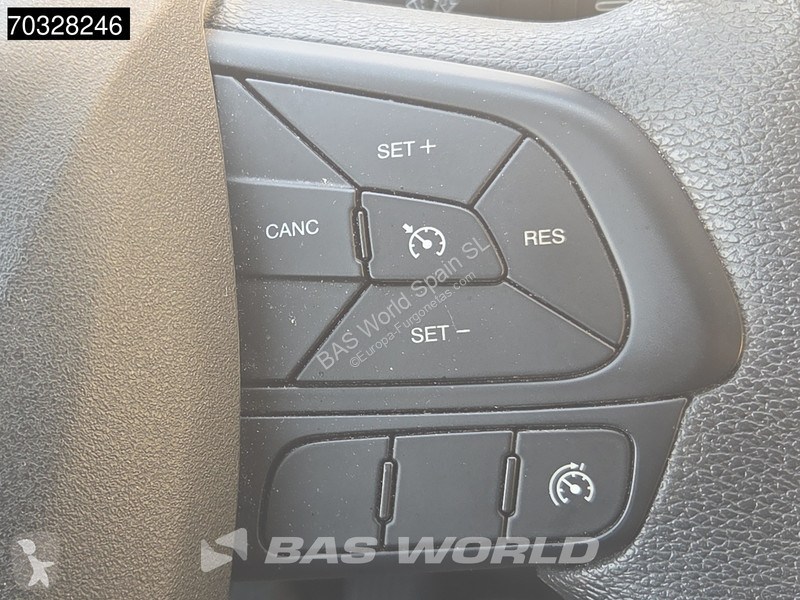 Furgoneta Iveco 35C16 3.0L - Plataforma...