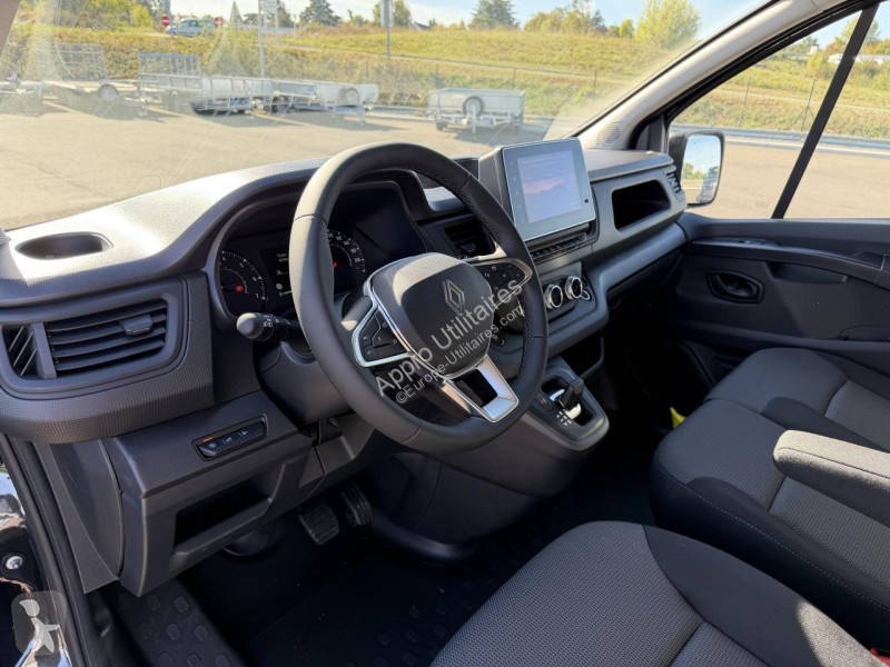 Лекотоварен автомобил Renault
