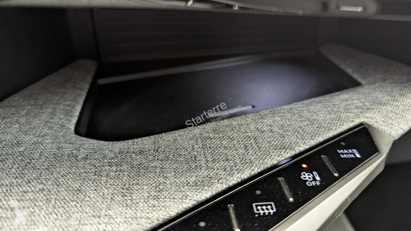 Véhicule utilitaire Peugeot