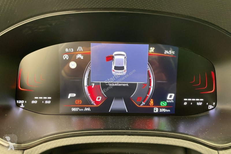 Véhicule utilitaire Seat  IBIZA