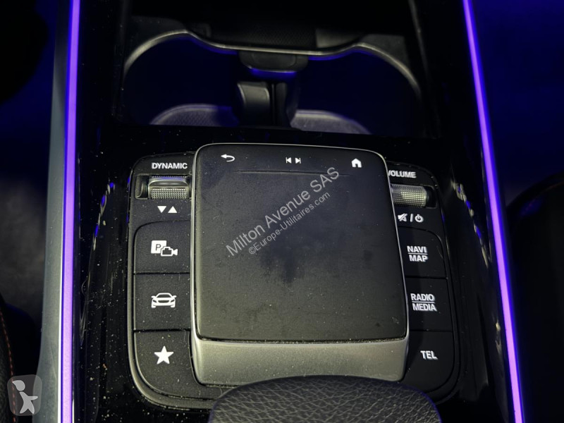 Mercedes GLB 200 d - BV 8G-DCT  AMG Line...