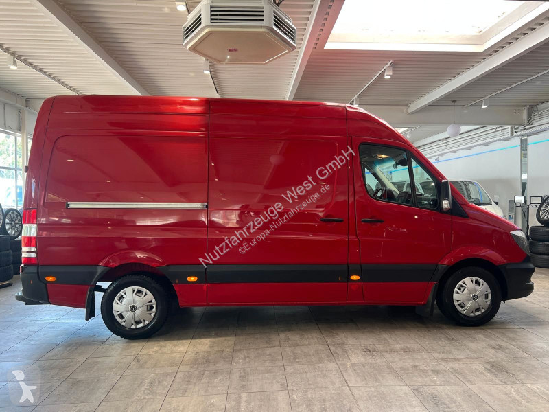 عربة نفعية Mercedes 316 CDI...