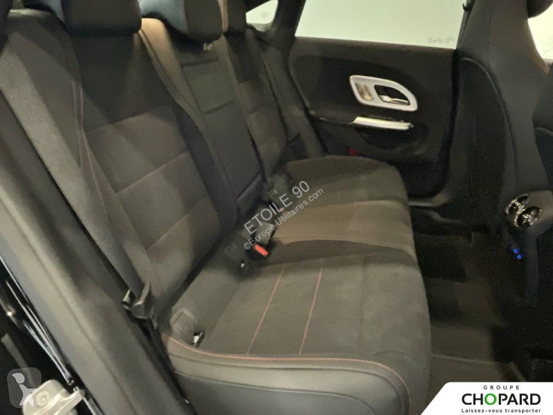 عربة نفعية Mercedes CLA 220 8F-eDCT 4MATIC