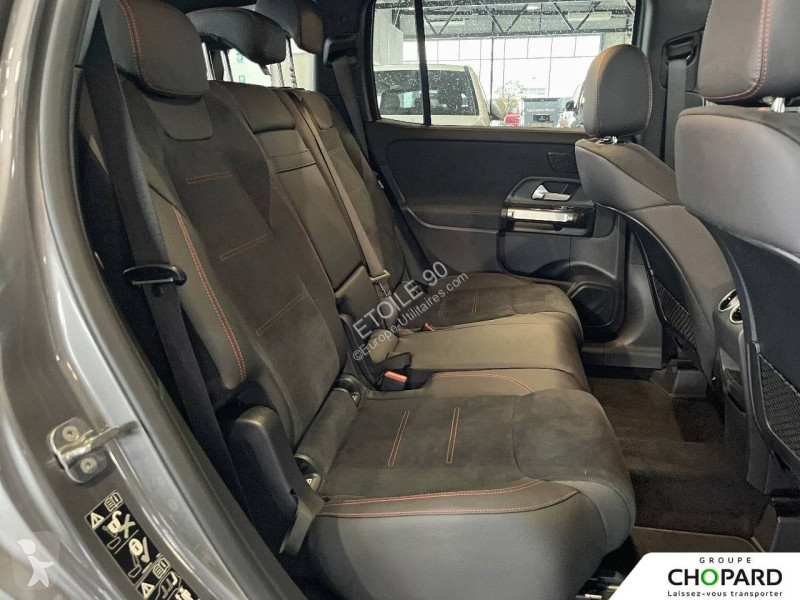 Mercedes GLB 200 d 8G-DCT Transporter