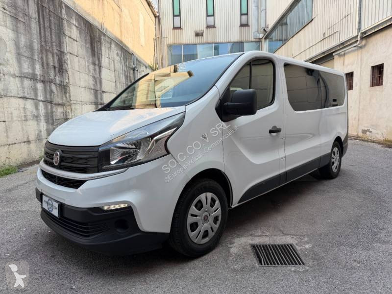 Furgoneta Fiat