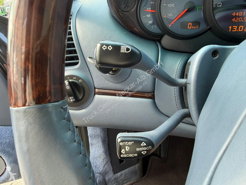 Véhicule utilitaire Porsche 911 996 Turbo WLS...