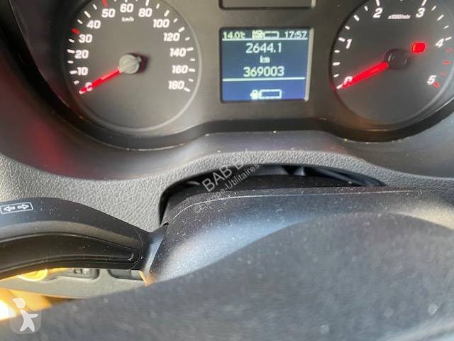 Furgoneta Mercedes