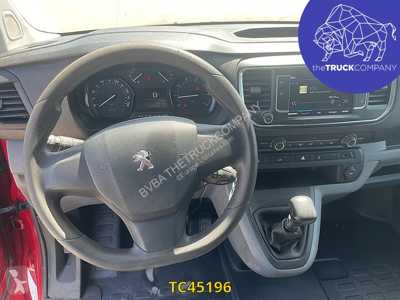 Furgoneta Peugeot