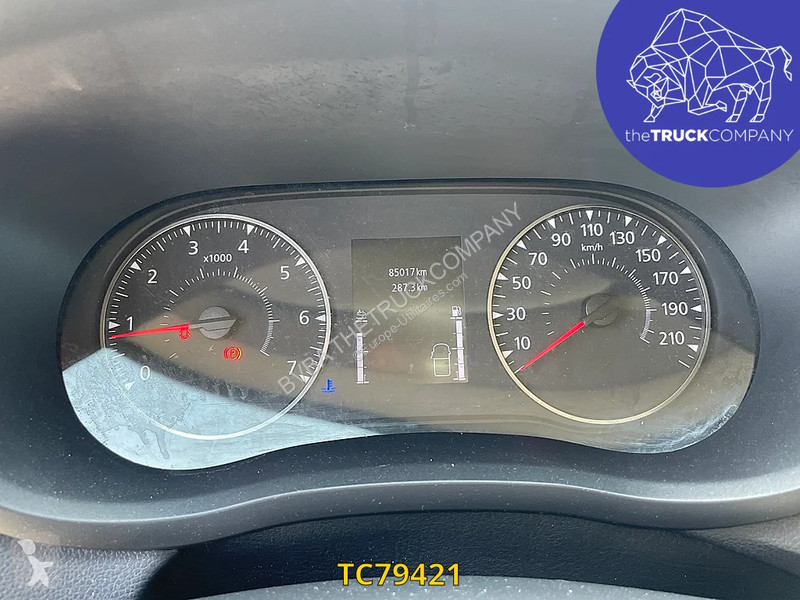Furgoneta Renault 2.3 DCI KOFFER MET LAADBRUG
