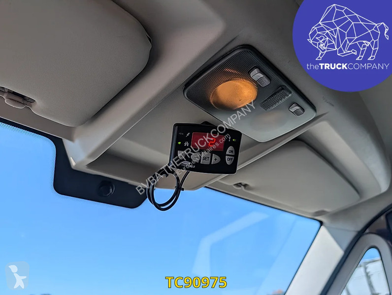 عربة نفعية Citroën 165cv L3H2 FRIGO