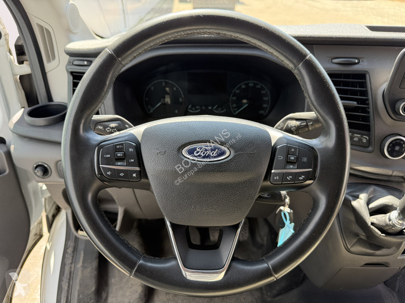Véhicule utilitaire Ford 2.0 TDCI 130PK L3H2...