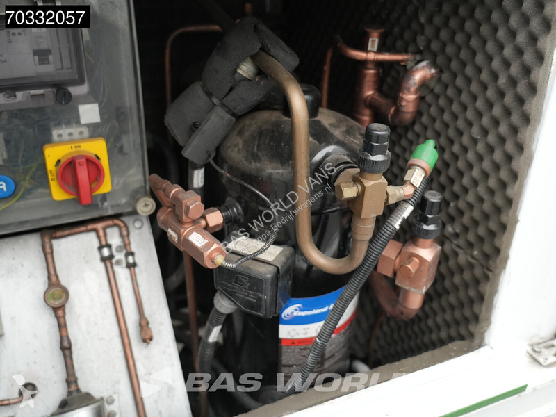 Užitkové vozidlo Mercedes 315 CDI Cooling...