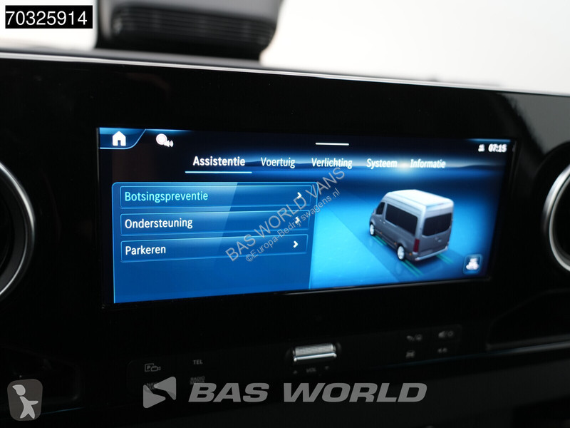 Veículo utilitário Mercedes 317 CDI L2H2 Navi...