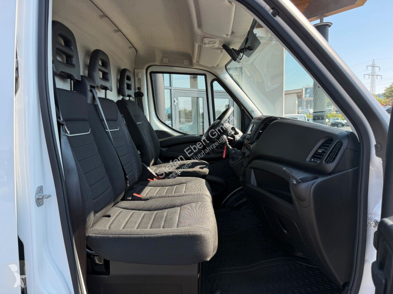 Furgoneta Iveco Iveco 35S14 *R3.520mm*AHK*Kamera*