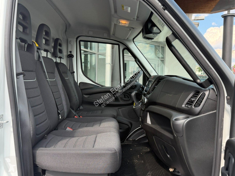 Furgoneta Iveco 35S16H3.0A8 V Y ASC-Ausbau...