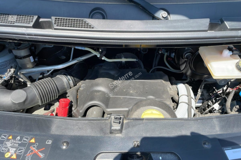 Véhicule utilitaire Renault  MASTER FOURGON FRIGO
