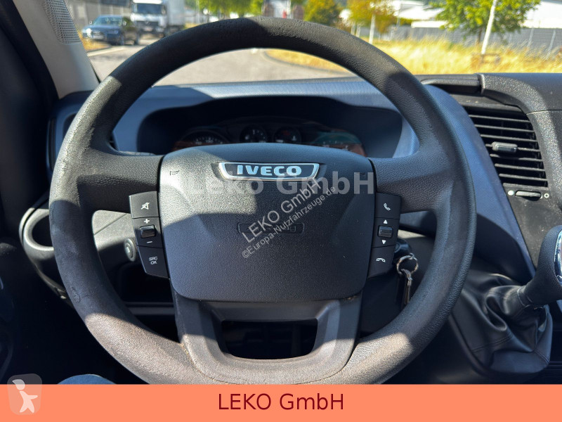 Iveco 35C14 Mit Carrier Xr 600Mt Transporter