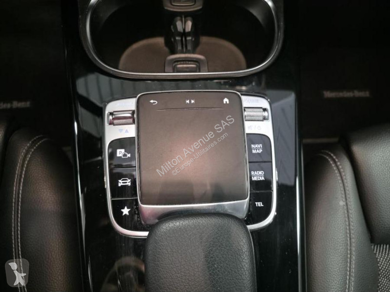 Veicolo commerciale Mercedes CLASSE A Berline A...