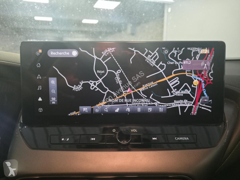 Samochód dostawczy Nissan 1.0 DIG-T 114 N-Connecta