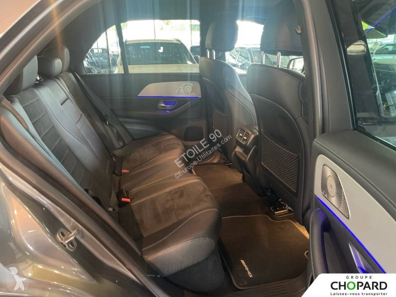 Mercedes GLE 350 de EQ POWER 9G-Tronic 4Matic...