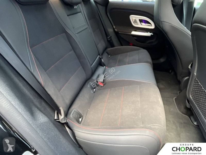عربة نفعية Mercedes CLA Shooting Brake 350 avec...