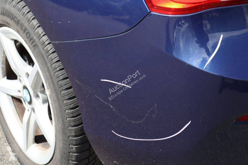 Nyttofordon BMW  1 Serie
