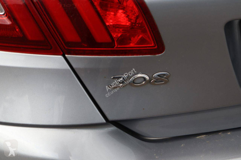 Furgoneta Peugeot