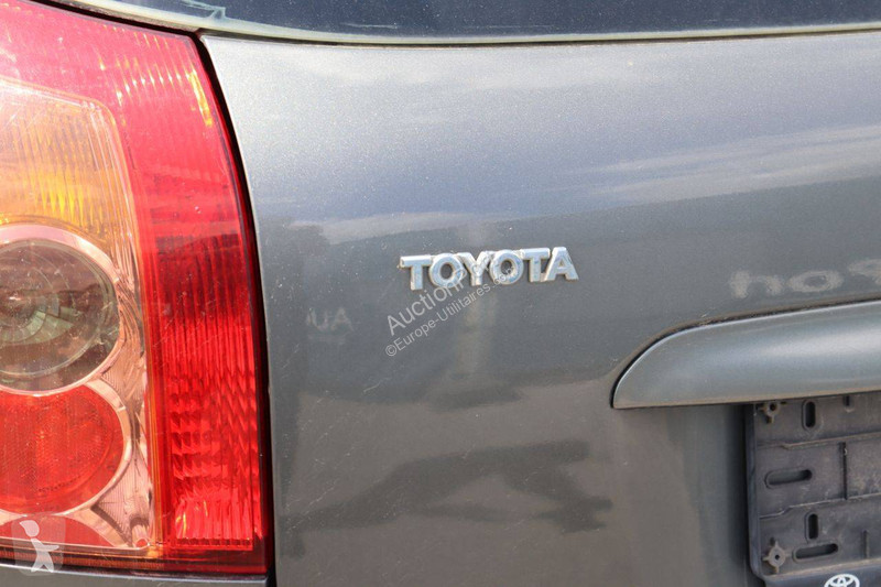 Autoutilitară Toyota