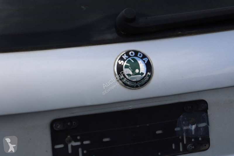 Skoda  Transporter