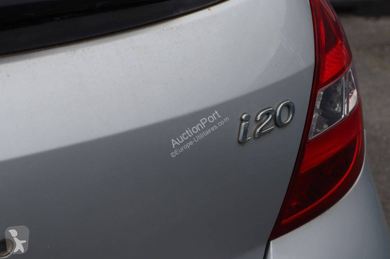 Hyundai i20 Transporter