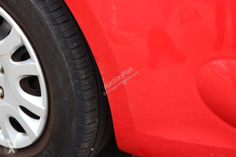 Hyundai i20 Transporter