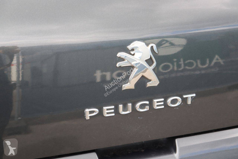 Furgoneta Peugeot