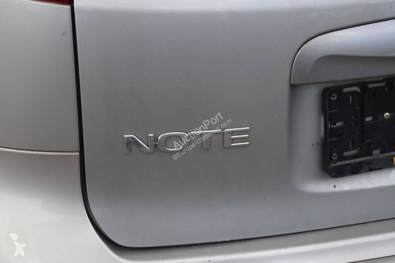 Nyttofordon Nissan