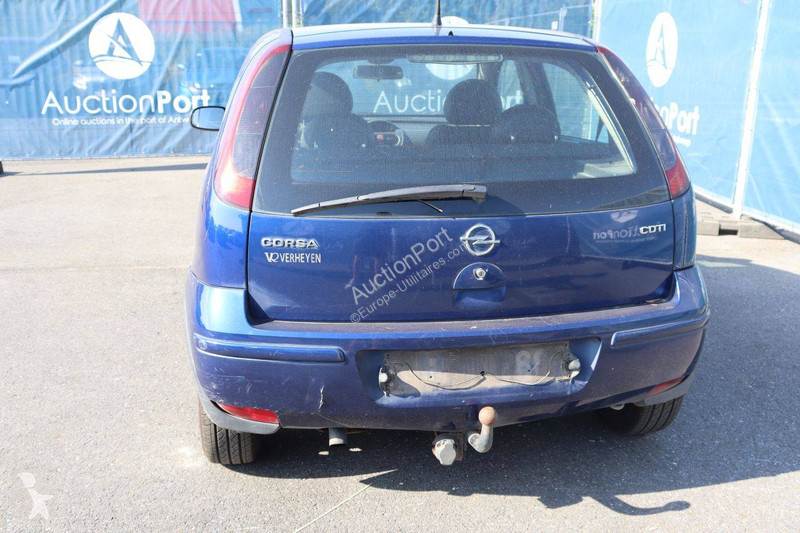 Opel  Transporter