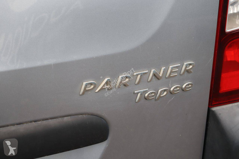 Furgoneta Peugeot