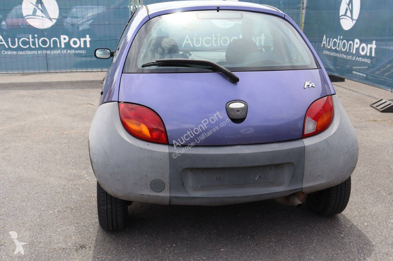 Ford Ka Transporter