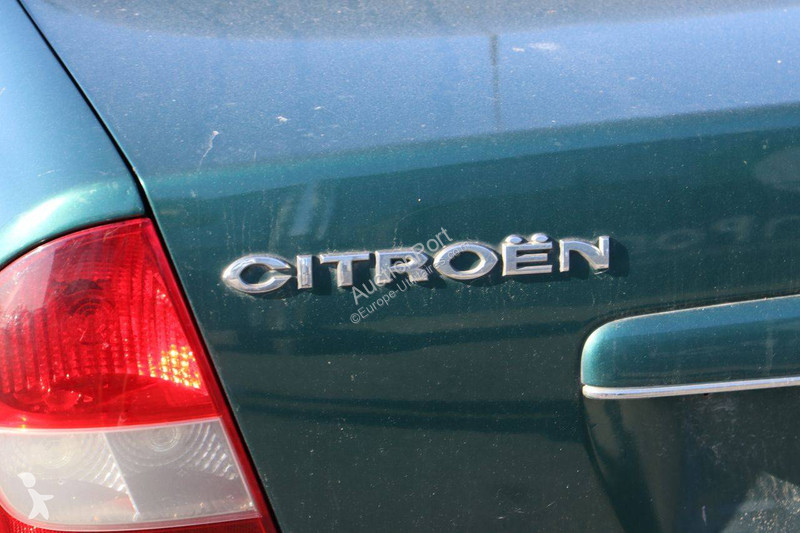 عربة نفعية Citroën